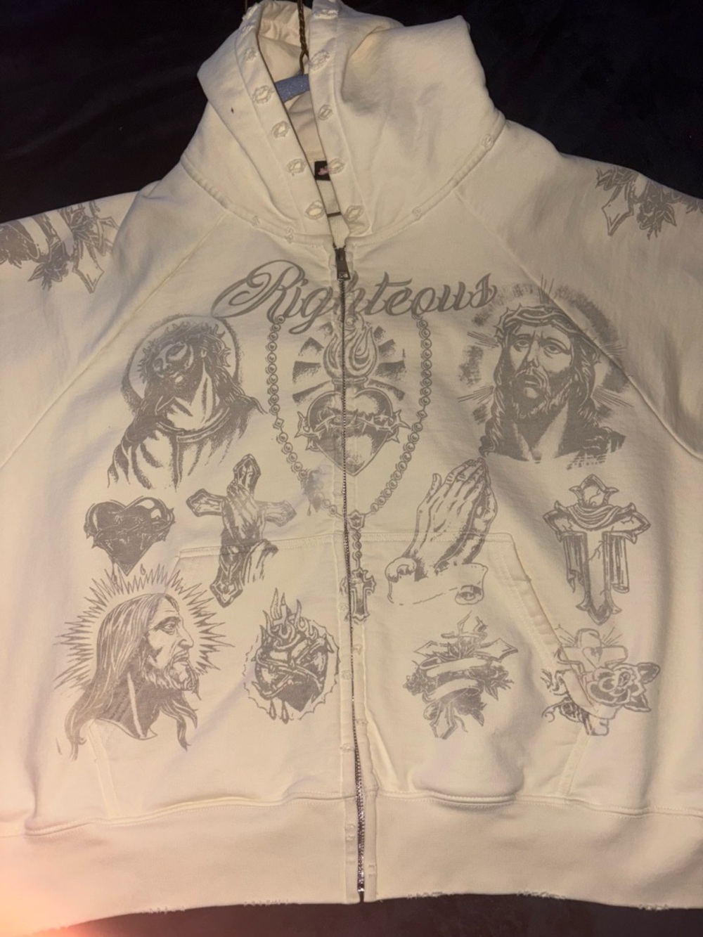 Righteous Hoodie